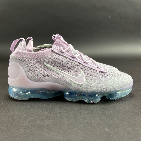 Nike Women's Air Vapormax 2021 FK Light Arctic Pink Iced Lilac